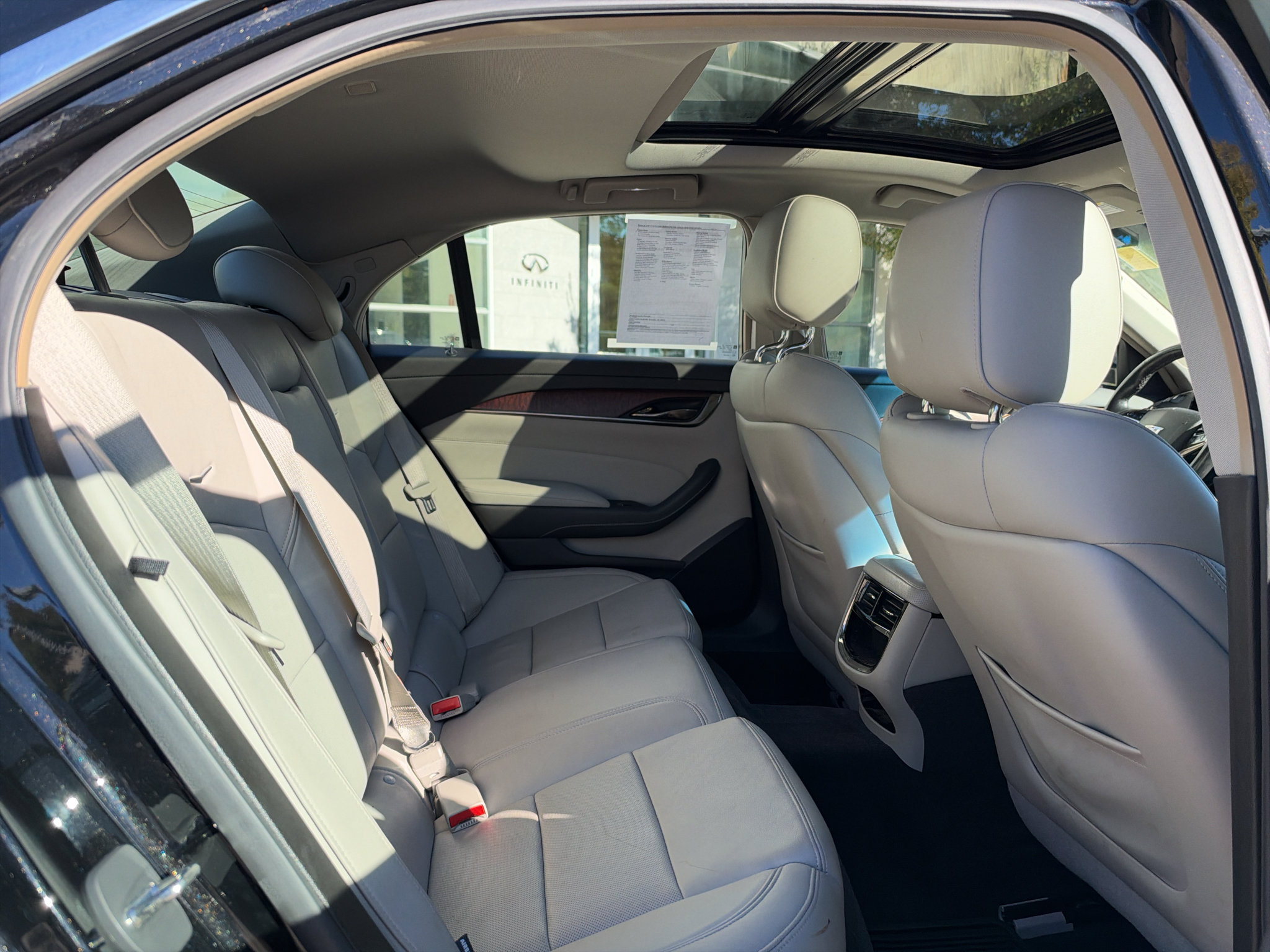 Used 2016 Cadillac CTS Luxury AWD/4WD image 30