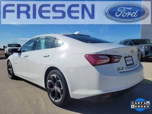 Used 2022 Chevrolet Malibu LT image 5