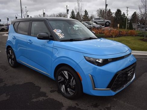 Used 2023 Kia Soul GT-Line image 10