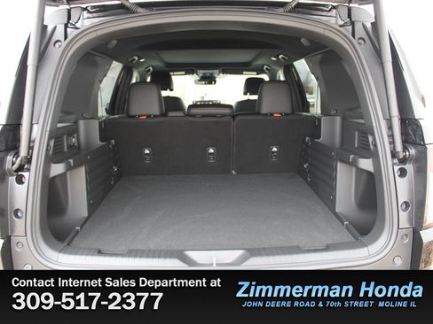 New 2026 Honda Passport TrailSport image 9