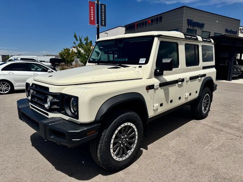New 2026 INEOS Grenadier AWD/4WD image 1