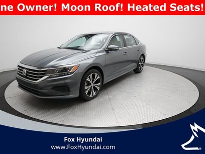 Used 2022 Volkswagen Passat 2.0T SE