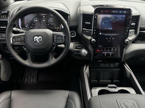 New 2026 RAM 1500 Rebel AWD/4WD image 13