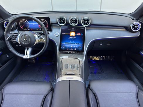 Used 2022 Mercedes-Benz C 300 4MATIC Sedan w/ Exclusive Trim Package image 12
