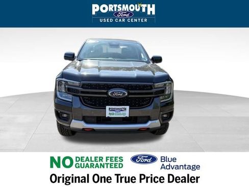 Certified 2024 Ford Ranger XLT w/ Technology Package image 9