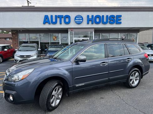 Used 2014 Subaru Outback 2.5i Limited AWD/4WD image 7