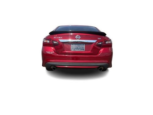 Used 2017 Nissan Altima 2.5 SR w/ Midnight Edition Package FWD image 26