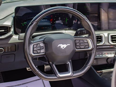 Used 2024 Ford Mustang EcoBoost Premium Convertible 2 RWD image 18