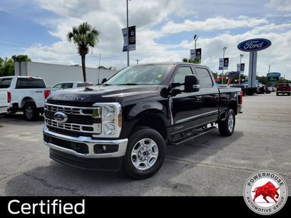 Used 2025 Ford F250 XLT w/ FX4 Off-Road Package
