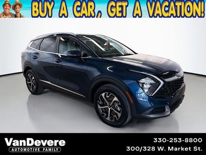 Used 2023 Kia Sportage EX