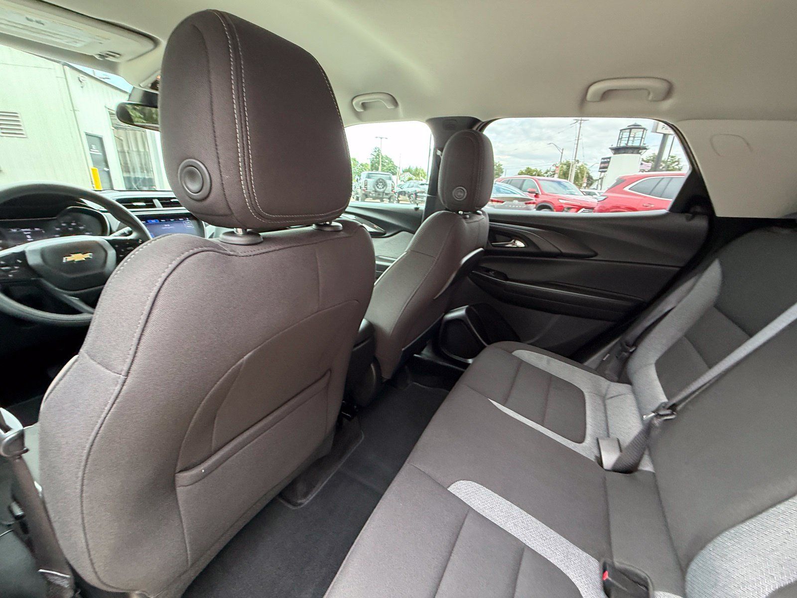 Used 2023 Chevrolet TrailBlazer LT w/ Convenience Package FWD image 19