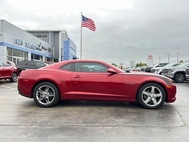 Used 2015 Chevrolet Camaro LT w/ 1LT Preferred Package RWD image 12