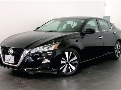 Used 2022 Nissan Altima 2.5 SV