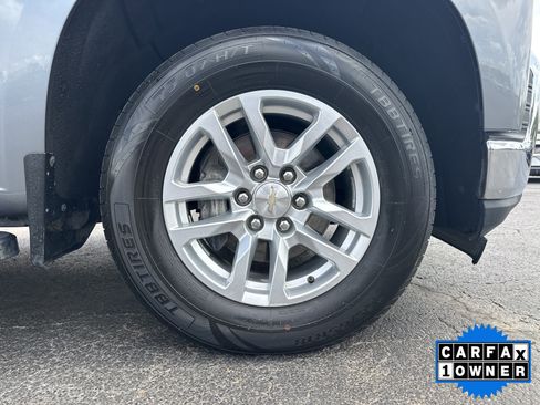 Used 2020 Chevrolet Silverado 1500 LT w/ All-Star Edition image 13