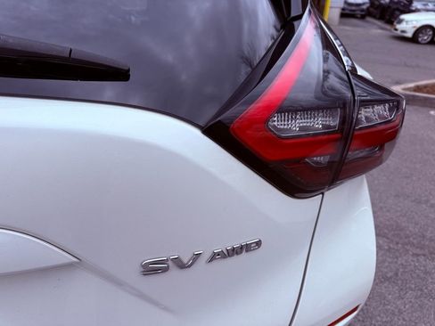 Used 2019 Nissan Murano SV w/ Premium Package image 35
