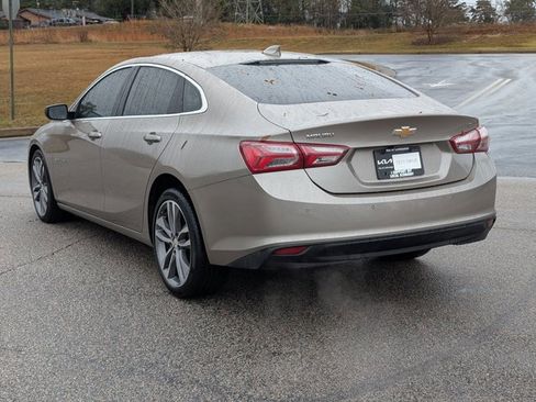 Used 2024 Chevrolet Malibu LT image 11