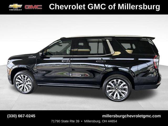 New 2026 Chevrolet Tahoe High Country AWD/4WD image 7