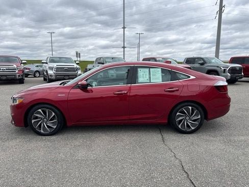 Used 2022 Honda Insight Touring image 8