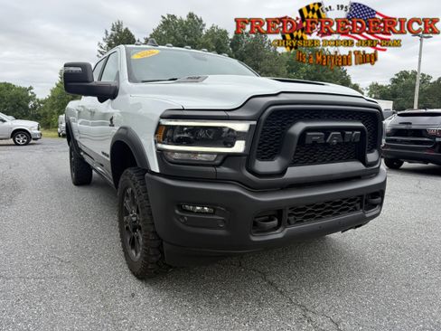 Used 2023 RAM 2500 Rebel w/ Level 1 Equipment Group AWD/4WD image 1