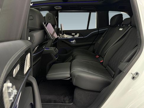 New 2026 Mercedes-Benz Maybach GLS 600 4MATIC image 12