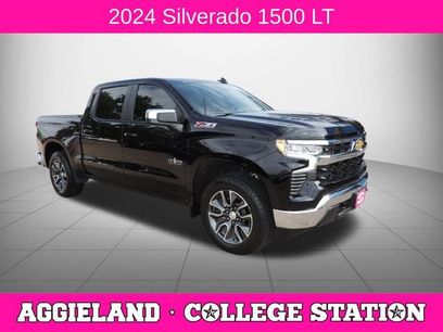 Certified 2024 Chevrolet Silverado 1500 LT w/ Z71 Off-Road Package