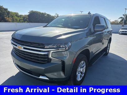 Used 2024 Chevrolet Tahoe LT