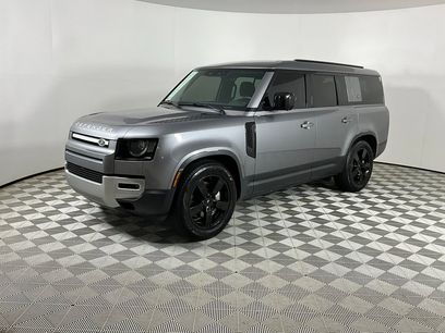 Used 2024 Land Rover Defender 130 S