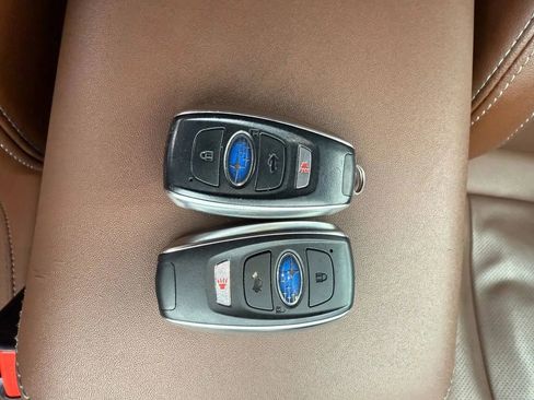 Used 2024 Subaru Outback Touring image 11