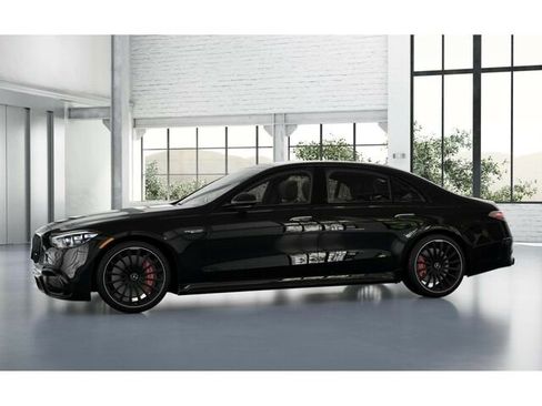 New 2026 Mercedes-Benz S 63 AMG S image 37