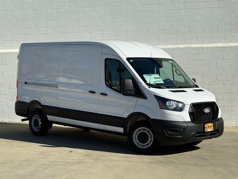 New 2026 Ford Transit 250 148 Medium Roof RWD image 1