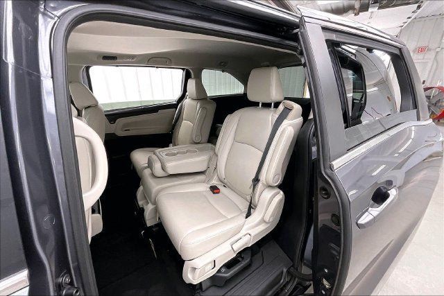 Certified 2025 Honda Odyssey EX-L image 20