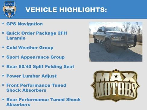 Used 2018 RAM 2500 Laramie w/ Sport Appearance Group image 5