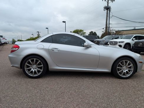 Used 2005 Mercedes-Benz SLK 350 image 11