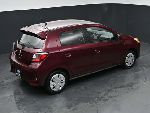 Used 2024 Mitsubishi Mirage ES FWD image 30