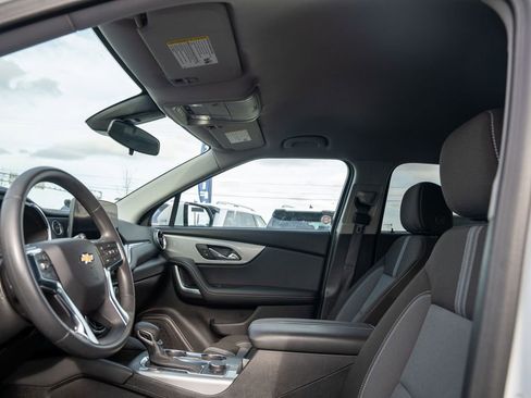 Used 2025 Chevrolet Blazer LT image 20