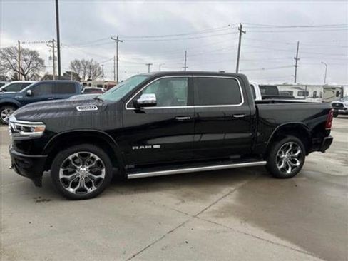 Used 2021 RAM 1500 Limited w/ Bed Utility Group image 3