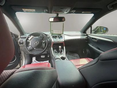 Used 2017 Lexus NX 200t F Sport w/ F Sport Premium Package