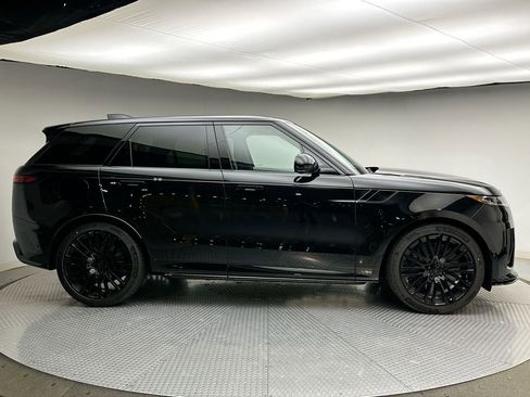 New 2026 Land Rover Range Rover Sport SV AWD/4WD image 12