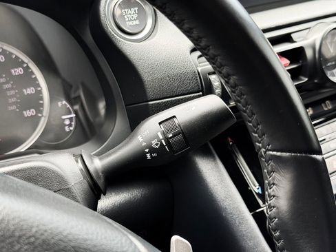 Used 2024 Lexus IS 300 F Sport w/ Accessory Package AWD/4WD image 16