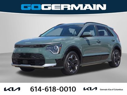 Certified 2023 Kia Niro Wind w/ Wind Preserve Package