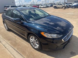 Used 2020 Ford Fusion SE video 1