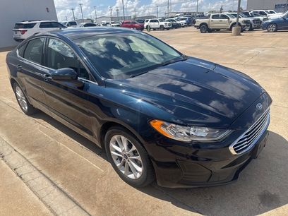 Used 2020 Ford Fusion SE