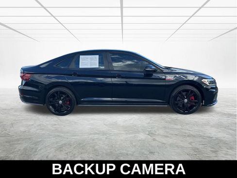 Used 2021 Volkswagen Jetta GLI Autobahn image 4
