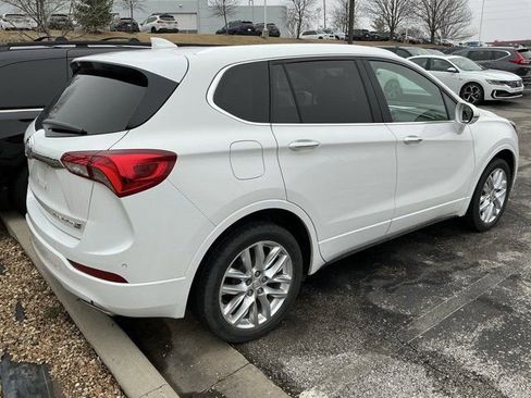 Used 2019 Buick Envision Premium image 5