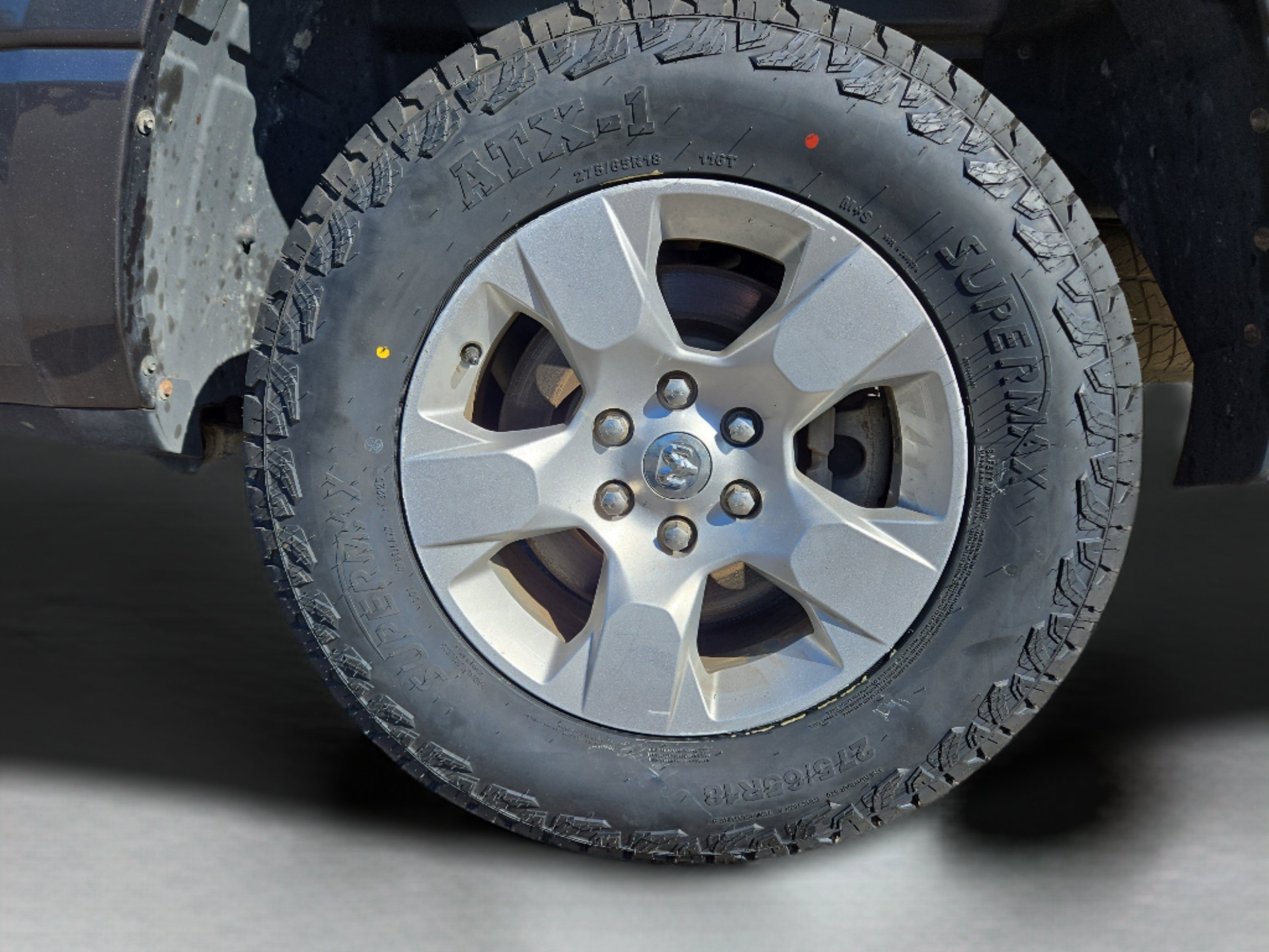 Used 2023 RAM 1500 Big Horn AWD/4WD image 28