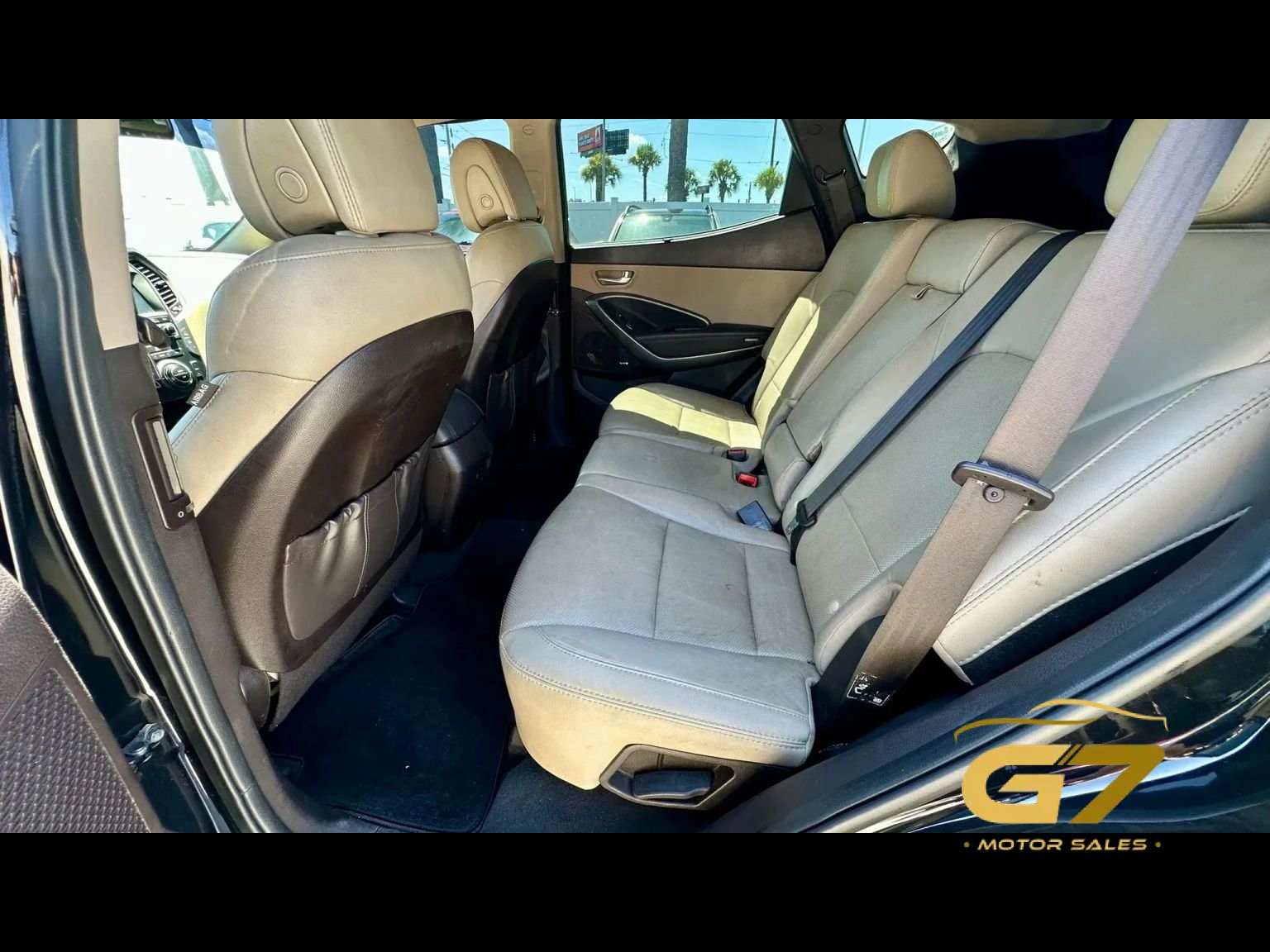 Used 2018 Hyundai Santa Fe Sport w/ 2.0T Ultimate Tech Package 05 FWD image 10
