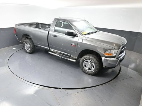 Used 2012 RAM 2500 ST w/ PWR & Remote Entry Group AWD/4WD image 36