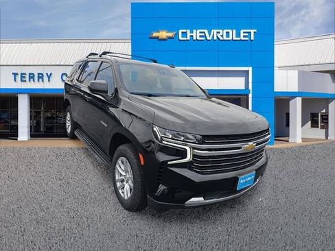 Used 2021 Chevrolet Tahoe LT AWD/4WD image 1