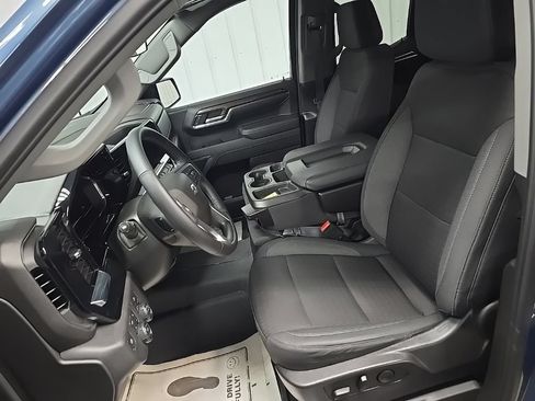 Used 2024 Chevrolet Silverado 1500 RST AWD/4WD image 29