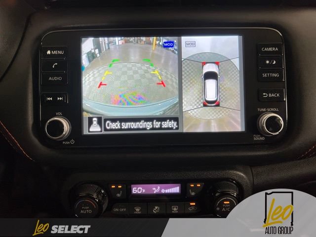 Used 2023 Nissan Kicks SR w/ SR Premium Package FWD image 12